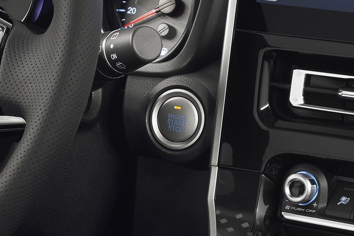 HAVAL M6, Push - Start