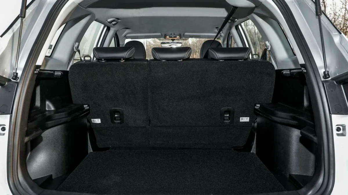 HAVAL M6, Салоны кең