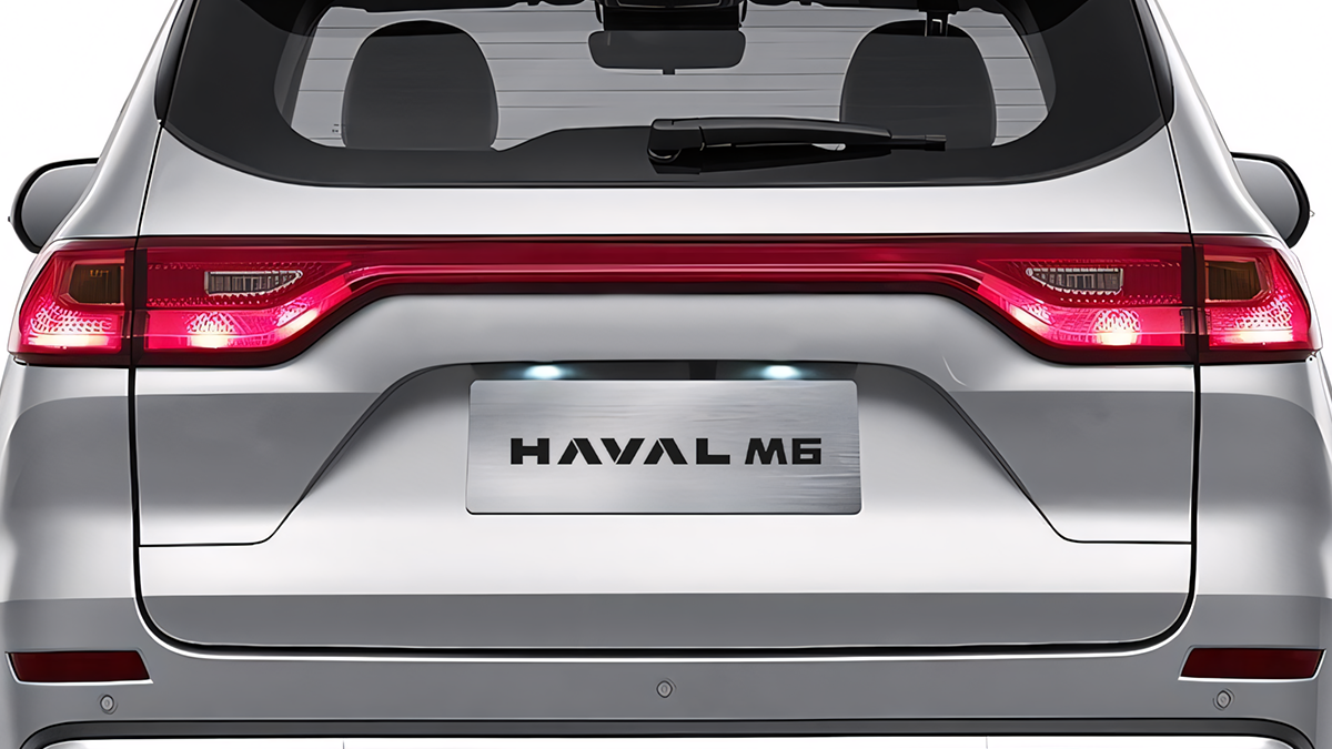 HAVAL M6, Жүргізу режимі: ECO / стандарт / спорт