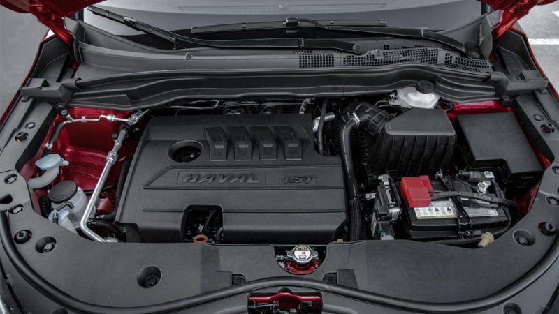 HAVAL M6, GW4G15F индексі / қысу коэффициенті 9.3
