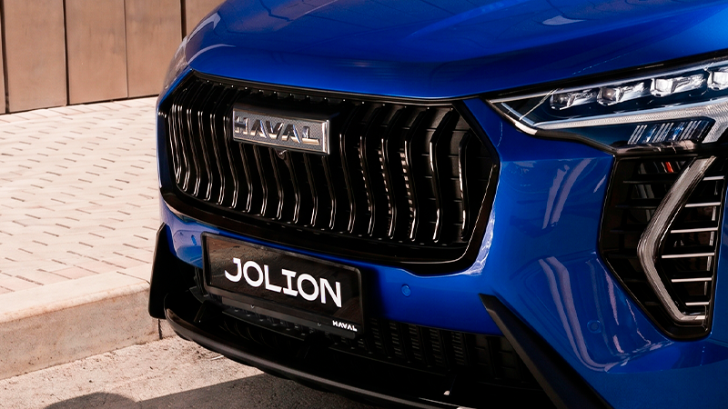 HAVAL JOLION, Көзтартарлық радиатор торы 