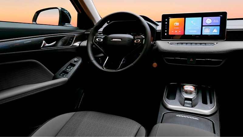 HAVAL JOLION, Қара