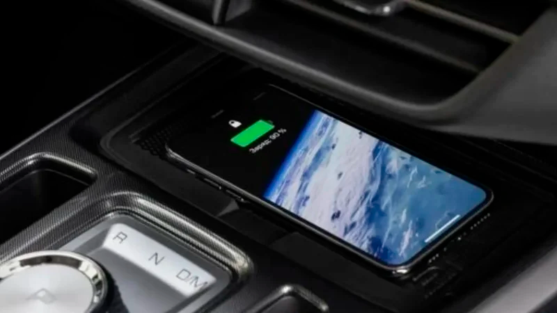 HAVAL JOLION, Сымсыз зарядтау құрылғысы