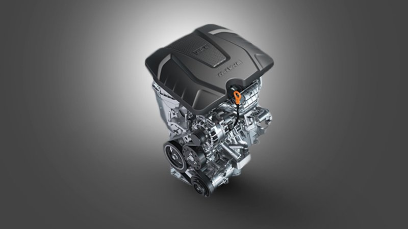 HAVAL JOLION, 1.5T бензинді қозғалтқыш 