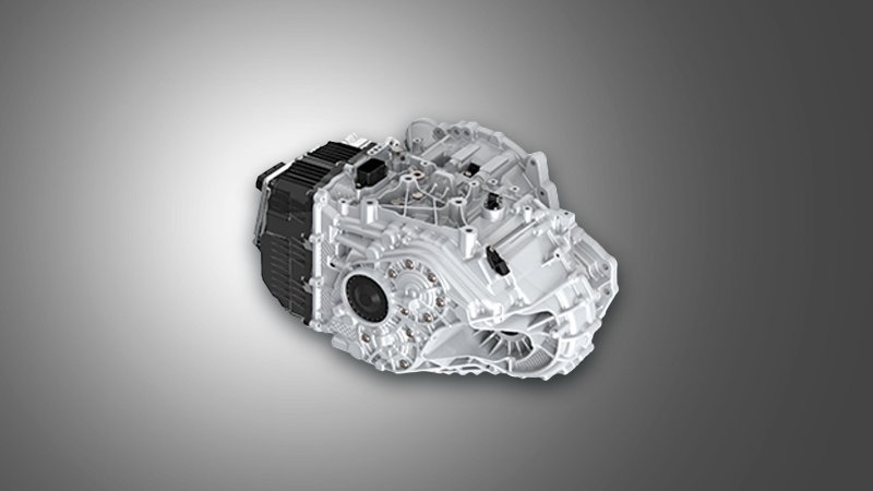 HAVAL JOLION, Жеті сатылық қос ілінісі бар беріліс қорабы