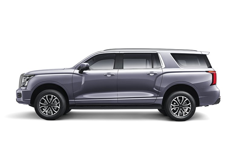 HAVAL H5, Жаңа HAVAL H5 көлігінің түстері