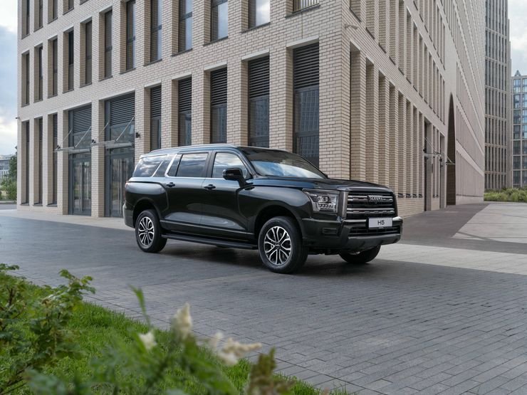 HAVAL H5, СТИЛЬДІҢ ІСКЕ ЖАРАЙТЫН ТҰСЫ