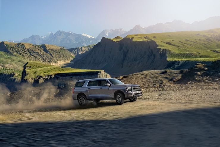 HAVAL H5, СІЗДІҢ СЕНІМДІ КӨМЕКШІҢІЗ