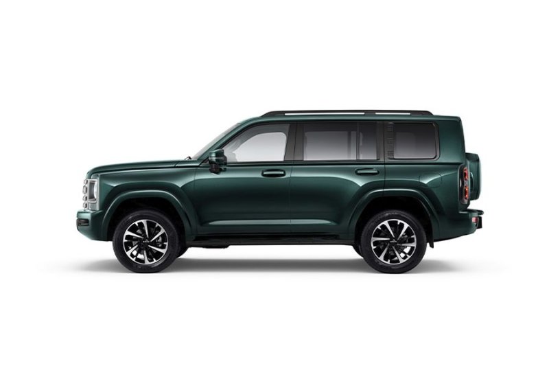 HAVAL H9, HAVAL H9 ТҮСТЕРІ