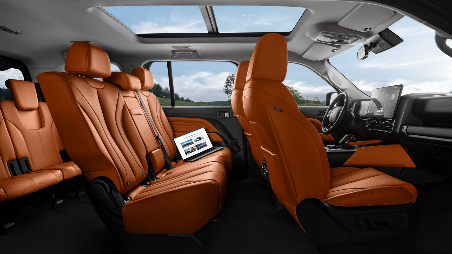 HAVAL H9, БӘРІ ОЙДАҒЫДАЙ