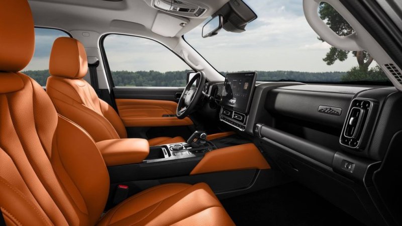 HAVAL H9, HAVAL H9 — САЛМАҚТЫ ЕСТІЛЕДІ