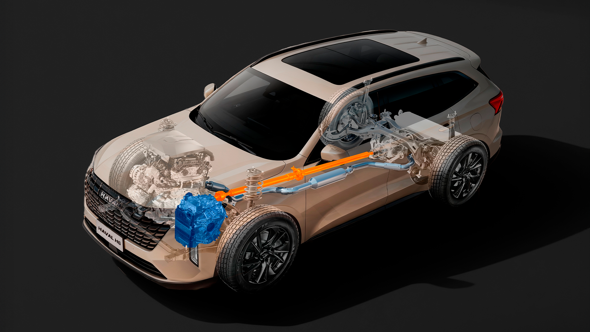 HAVAL H6
