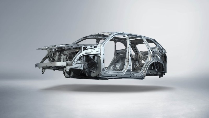 HAVAL H6, Шанақ құралымы
