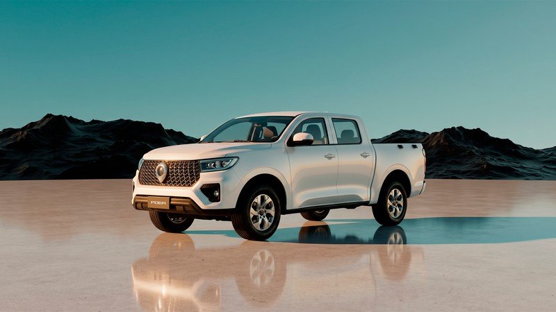GWM POER MT