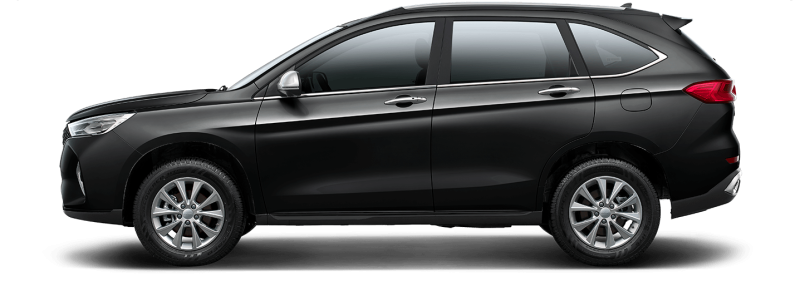 HAVAL M6, Әрдайым өзекті ұстамдылық.